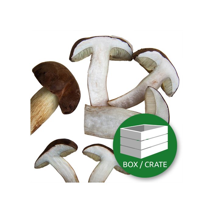 Chestnut Cap Mushroom Approx 2.4kg Box