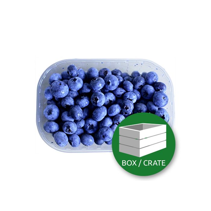 Blueberries - Approx 12x125 gr Box