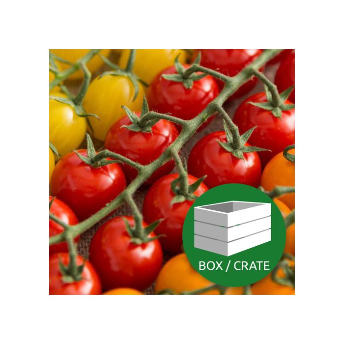 Cherry Tomatoes Heritage Red & Yellow - Approx 3kg Box