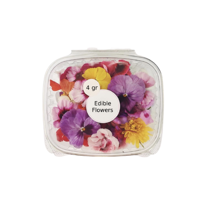 Edible Flowers - 4gr