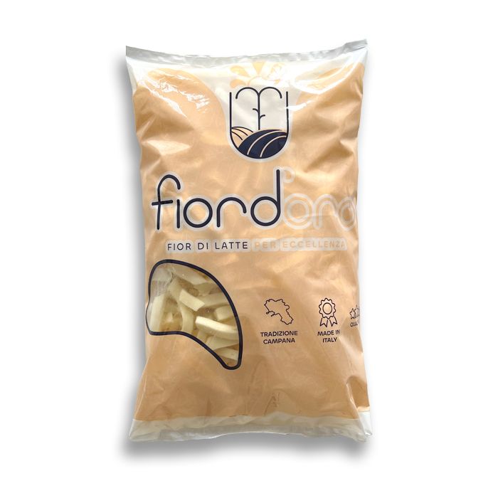 FIORDORO - Fior di Latte Julienne Napoli - 2kg