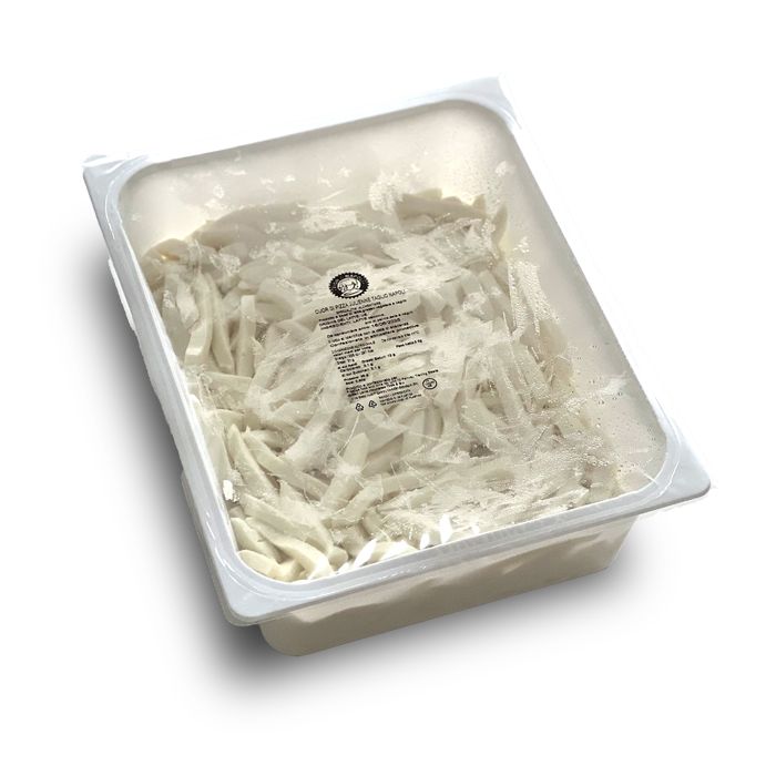 FIOR DI NAPOLI - Cuor di Pizza Mozzarella Julienne - 3kg