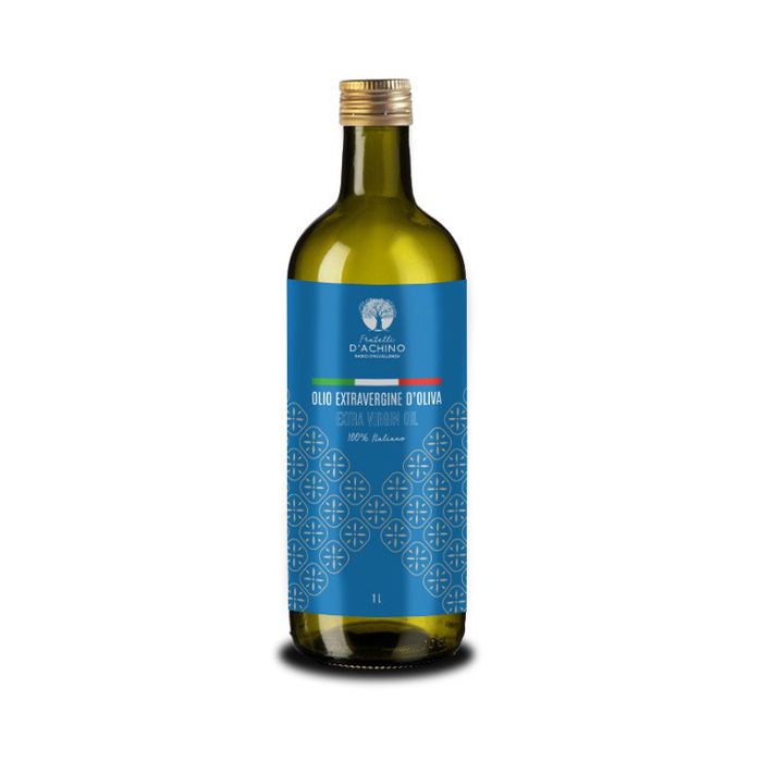 F.LLI ACHINO - Olio Extra Vergine di Oliva - 1LT - CLASSICO