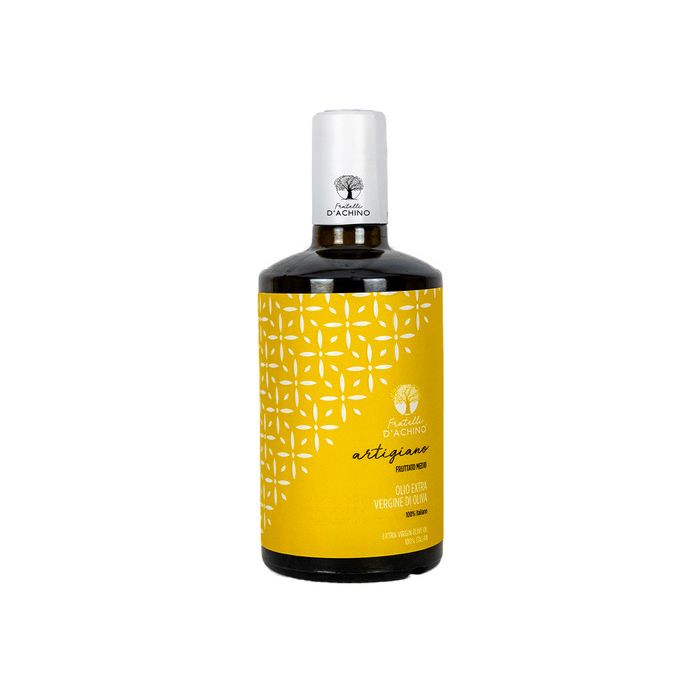 F.LLI ACHINO - Olio Extra Vergine di Oliva - 500ml - FRUTTATO MEDIO