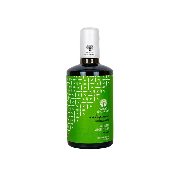 F.LLI D'ACHINO - VERDE INTENSO - Extra Vergine Olio di Oliva - 250ml