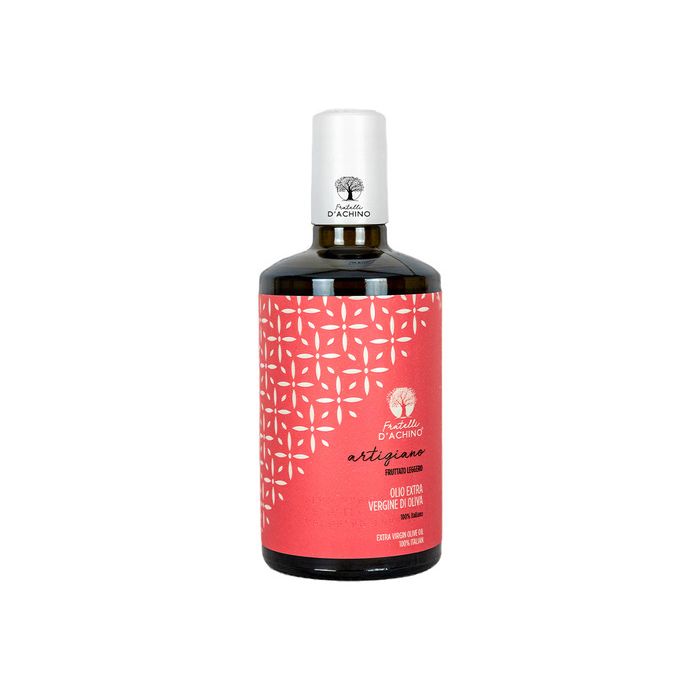 F.LLI ACHINO - Olio Extra Vergine di Oliva - 500ml - FRUTTATO LEGGERO