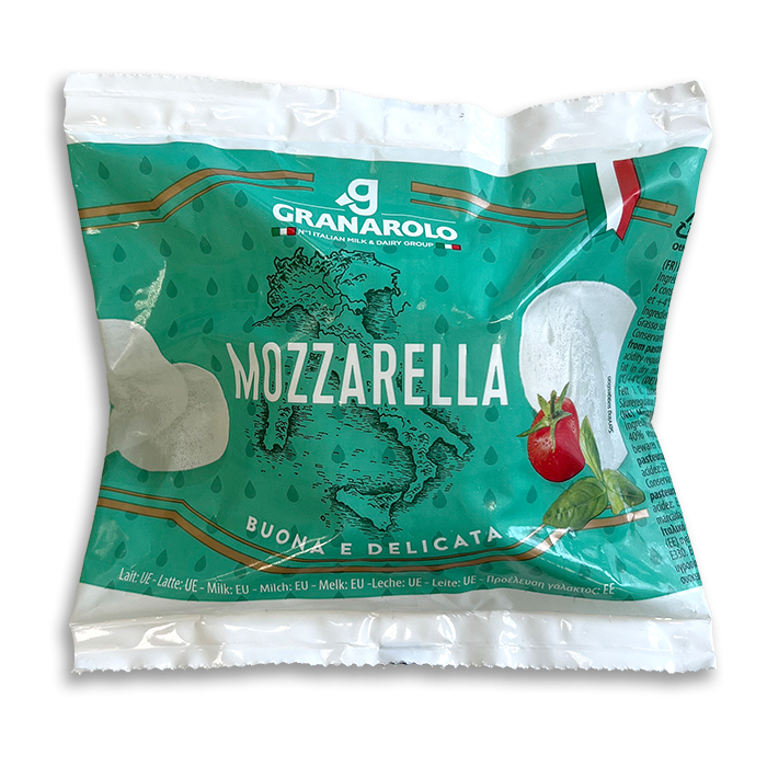 MOZZARELLA BALLS