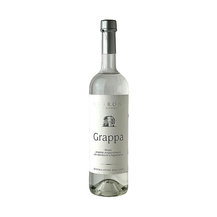 GRAPPA VENETA - WHITE