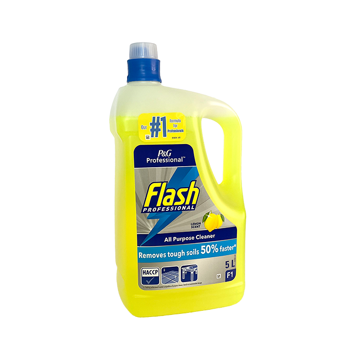 FLASH - LEMON ALL PURPOSE CLEANER