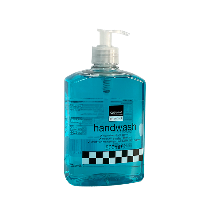ANTIBACTERIAL HANDWASH