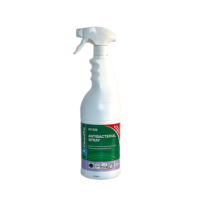 ANTIBACTERIAL SPRAY