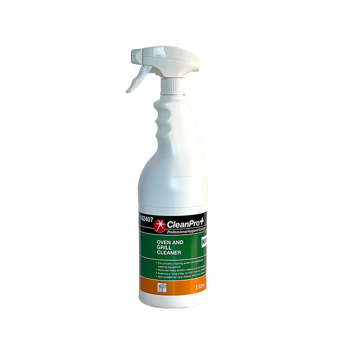 OVEN & GRILL CLEANER