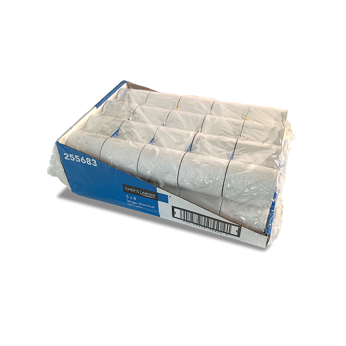 LARGE THERMAL TILL RECEIPT ROLLS