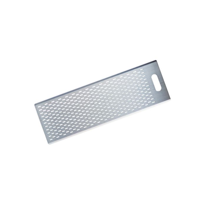 GI METAL - Stainless Perforated Pizza Board 1 Metre 