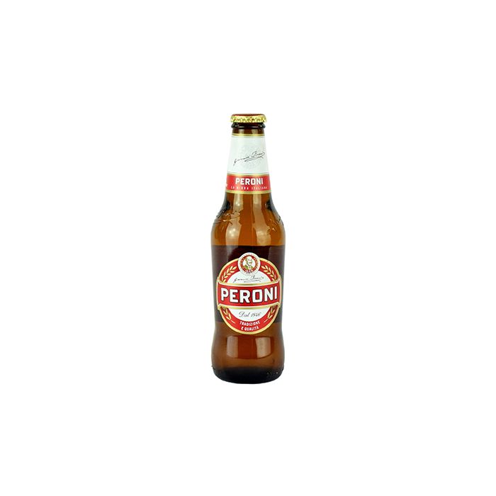 PERONI ROSSA - red Beer - 24x330ml - Case