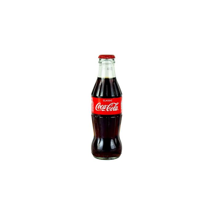 COCA COLA SMALL BOTTLES