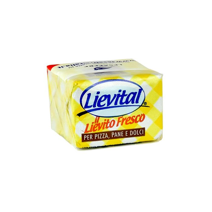 FRESH BREWER'S YEAST