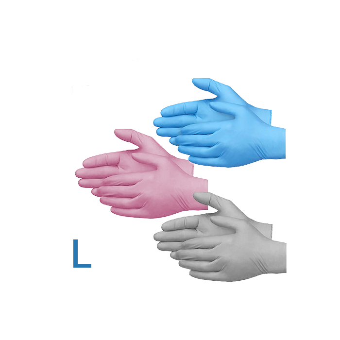 Gloves Vinyl Powdered - Large - 100's