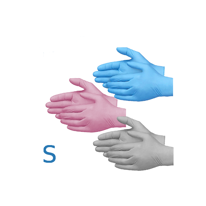 Gloves Vinyl Powdered - Small - 100's