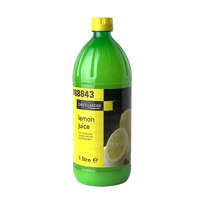 LEMON JUICE