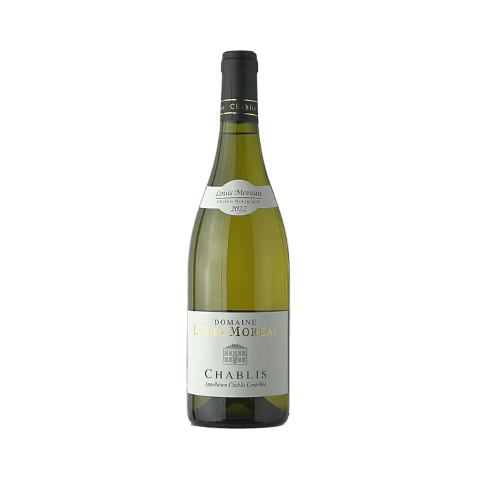 LOUIS MOREAU - Chablis Domaine - 75cl