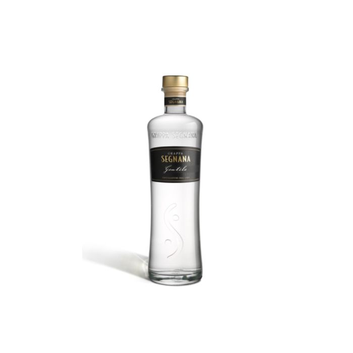 GRAPPA GENTILE 40% vol SEGNANA - 70CL