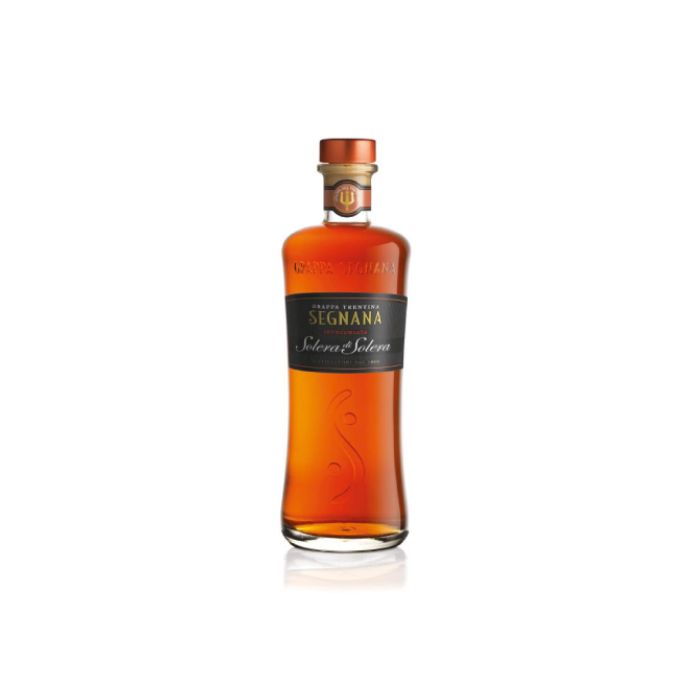 GRAPPA SOLERA DI SOLERA 40% vol SEGNANA - 70CL