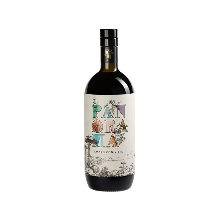 PANORAMA - Amaro Napoletano 30% - 70CL