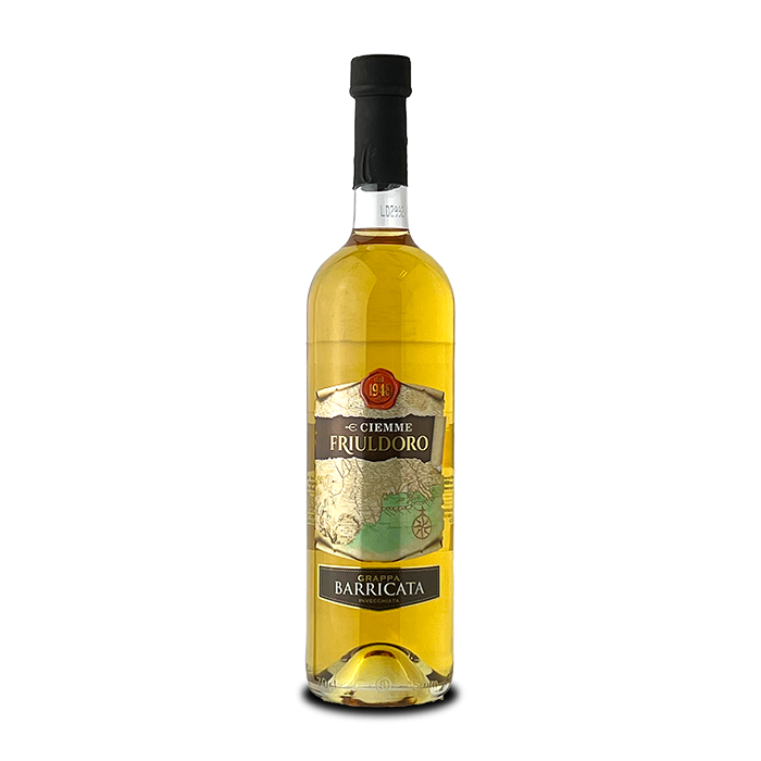 GRAPPA BARRICATA