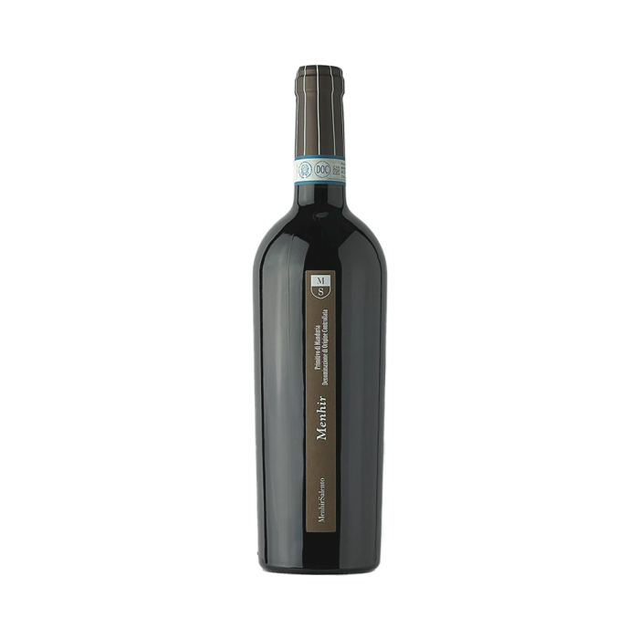 MENHIR SALENTO - Primitivo MANDURIA - 75cl
