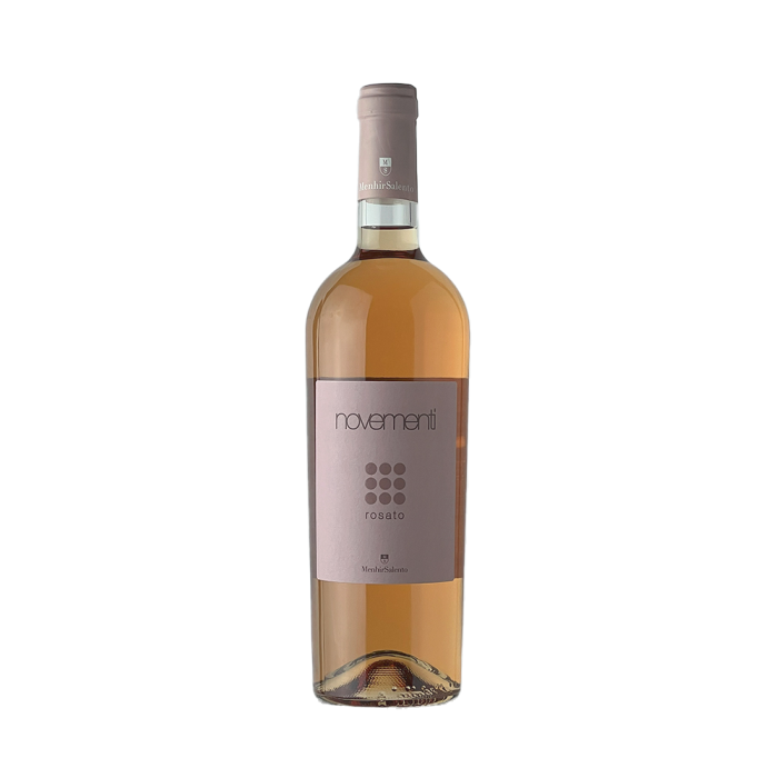 MENHIR SALENTO - Rosato Novementi - 75cl
