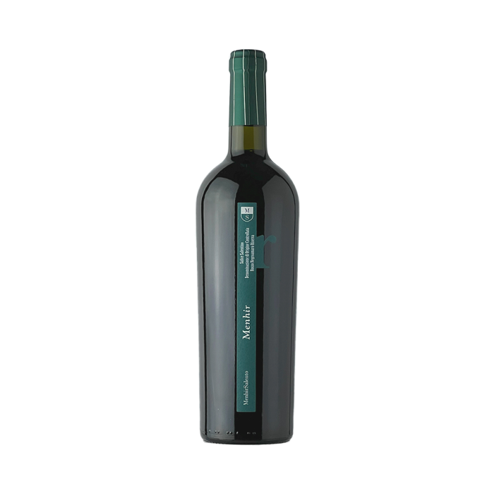 MENHIR SALENTO - Salice Salentino Riserva - 75cl