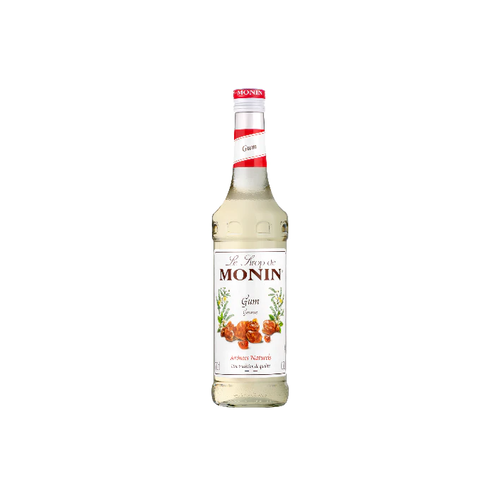 MONIN GOMME SYRUP