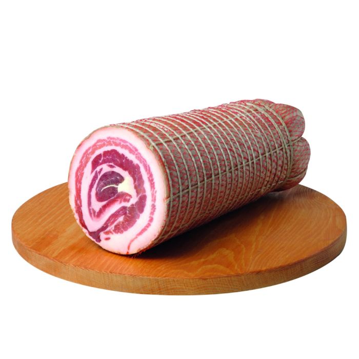 MORETTI - Pancetta Arrotolata - Approx. 2.1kg