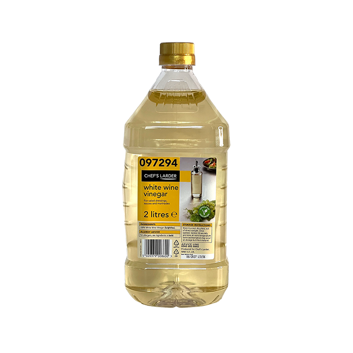 WHITE WINE VINEGAR