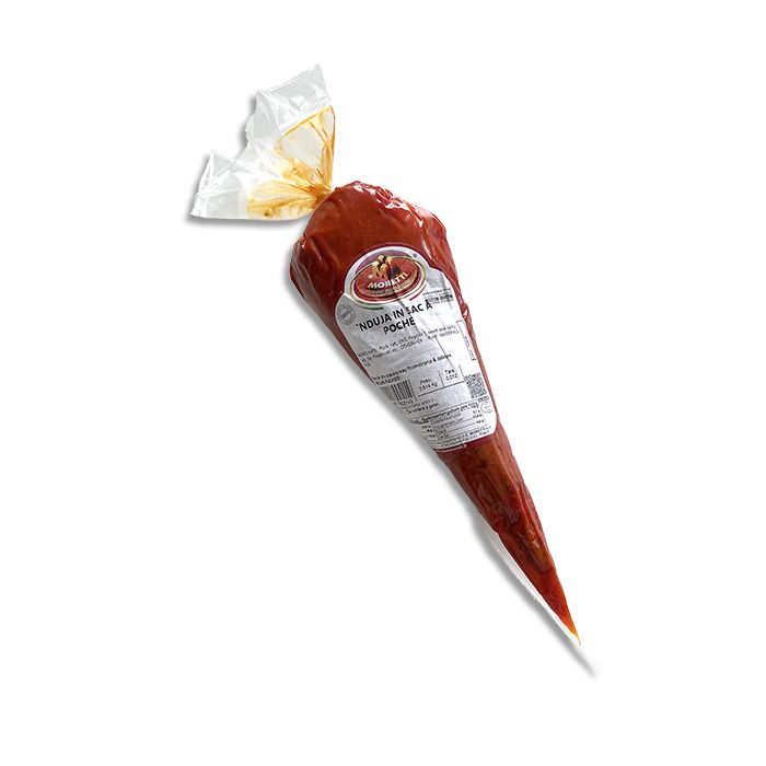 NDUJA SPILINGA - in piping bag