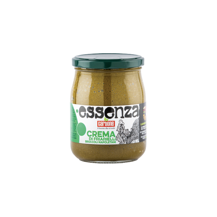 NAPOLITAN BROCCOLO FRIARIELLO CREAM