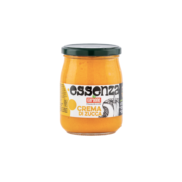 PUMPKIN CREAM