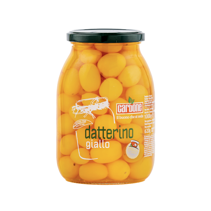 CARBONE - Yellow Datterino Tomato in Water - 1062ml
