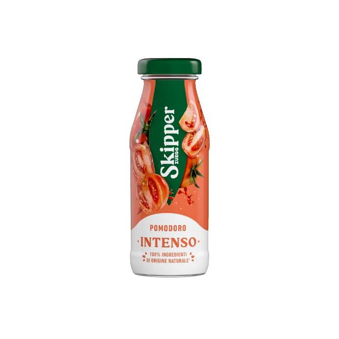 SKIPPER - Tomato Juice - 24x200ml