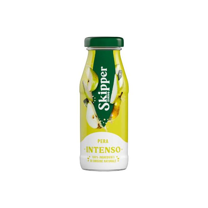 SKIPPER - Pear Juice - 24x200ml