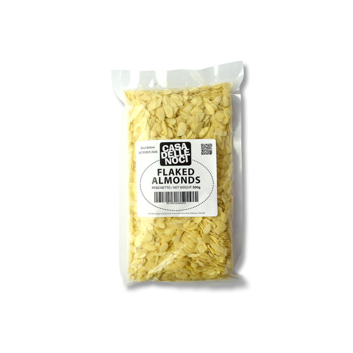 ALMOND FLAKES