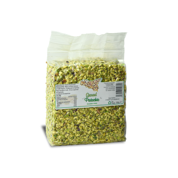 CHOPPED PISTACHIOS