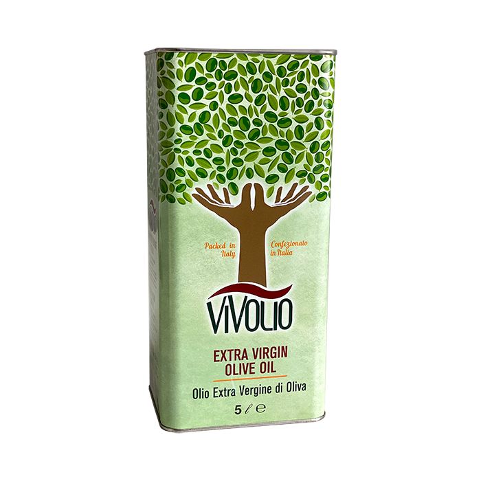 VIVOLIO - Extra Virgin Olive Oil - 5Lt