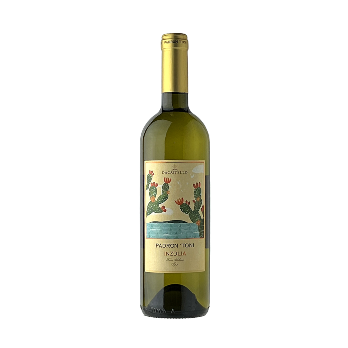 DA CASTELLO - Inzolia IGP Terre Siciliane - 75cl