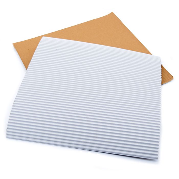 Pizza Pad Pizza Liners White - 300mmx300mm - 400 pz