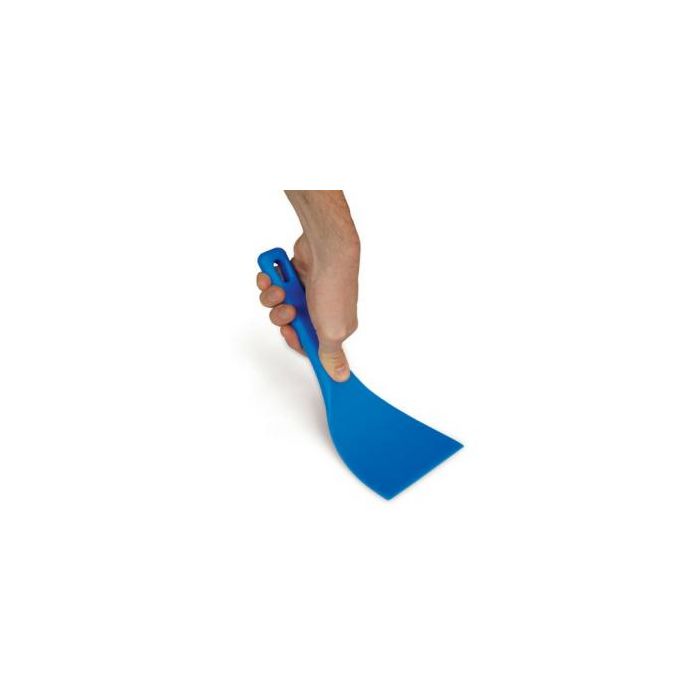 GIMETAL - Flexible Spatula Blue - 10cm
