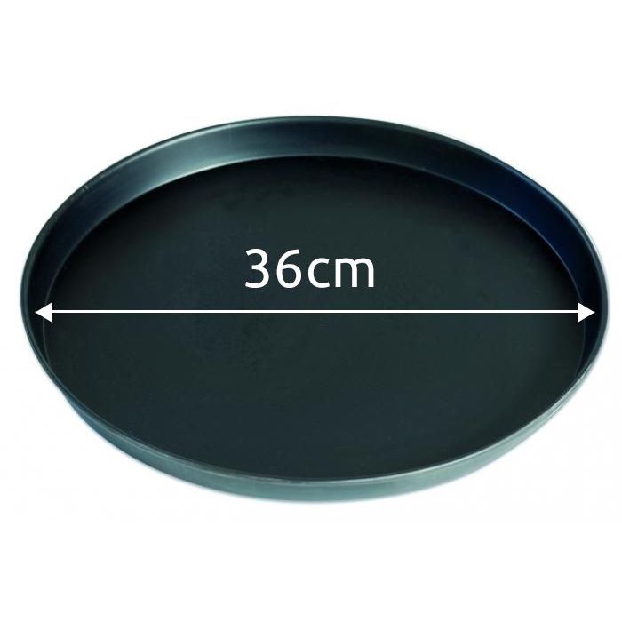 GIMETAL - Round Pizza Pan - 36cm