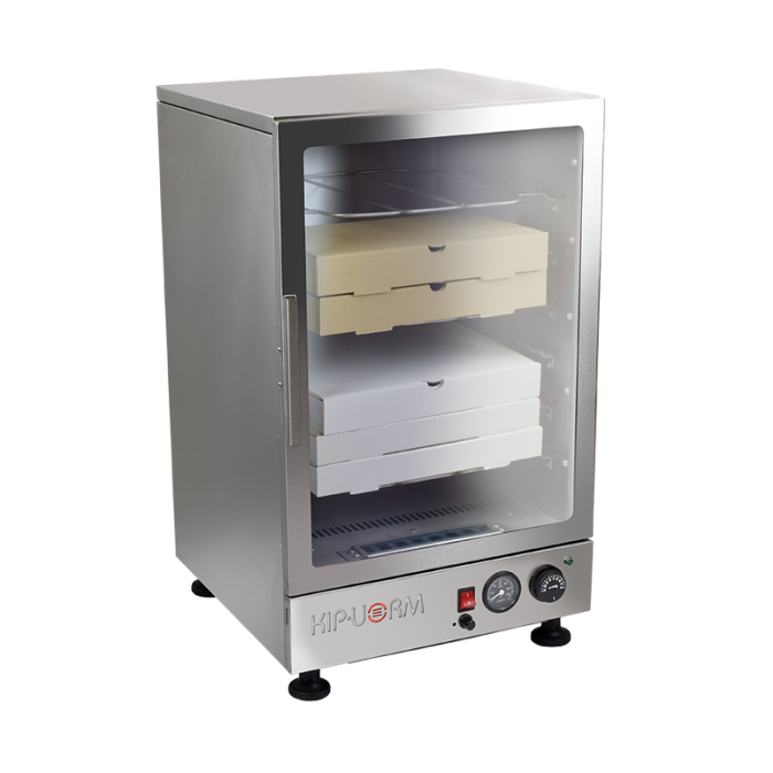 Waiting Collection Pizza Warmer