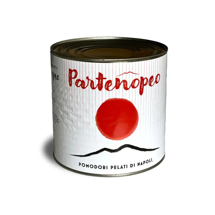 PARTENOPEO - ARTE PIZZA DEAL - Plum Tomatoes - 6X2.5kg